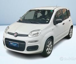 FIAT PANDA 1.2 LOUNGE 69CV E6