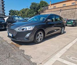 FORD FOCUS STATION WAGON FOCUS SW 1.5 ECOBLUE PLUS