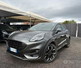 FORD PUMA ST FORD PUMA ST-LINE