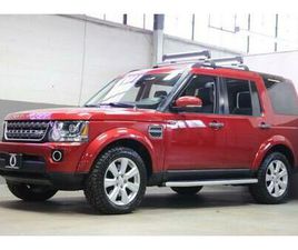 USED 2016 LAND ROVER LR4 BASE