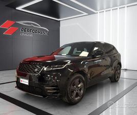 LAND ROVER RANGE ROVER VELAR 2.0D I4 MHEV R-DYNAMI