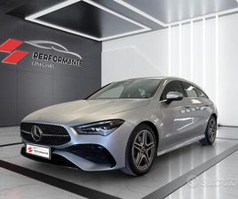 MERCEDES CLA 200 AMG LINE SHOOTING BRAKE PREMIUM A
