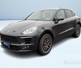 PORSCHE MACAN 2.0 252CV PDK