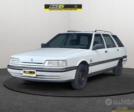 RENAULT R 21 R NEVADA 1.7I CAT GTS