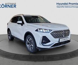 WEY COFFEE 01 WEY COFFEE 01 LUXURY *NAVI*HUD*CAM*LED*SOUNDSYS*CARP