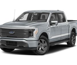 USED 2022 FORD F-150 LIGHTNING LARIAT
