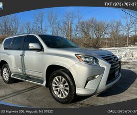 USED 2014 LEXUS GX 460 GX 460 SPORT UTILITY 4D