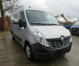 2.3DCI - L2H2 - GRAND CONFORT - AIRCO UNIT