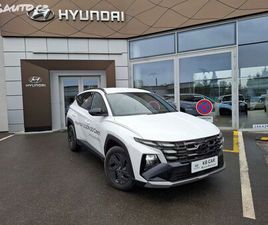 HYUNDAI TUCSON 1,6TGDI 110KW GO CZECH FWD MT