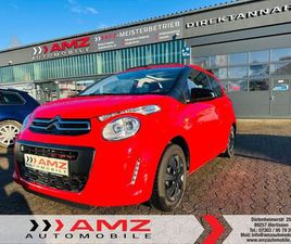 CITROËN C1 AIRSCAPE 1.0 SCHALTGETRIEBE - FEEL