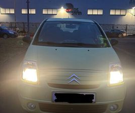 CITROEN C2 - 1.4