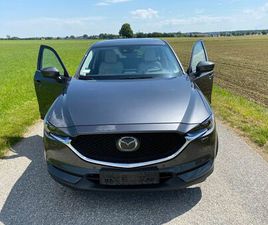 MAZDA CX-5 2.5 ,194PS SPORTSLINE AWD, ALLE SERVICES