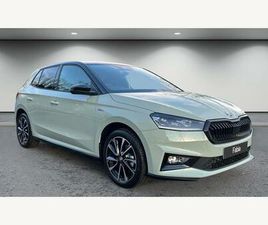 SKODA FABIA 1.0 TSI MONTE CARLO EDITION DSG EURO 6 (START/STOP) 5DR