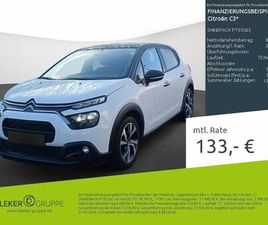 CITROEN C3 CITROËN C3 SHINEPACK PT83S&S