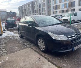 CITROËN C4 1.4I 16V ADVANCE ADVANCE