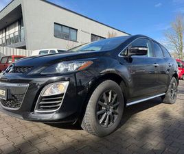 MAZDA CX-7 EXCLUSIVE-LINE * LEDER * XENON * AHK * TÜV