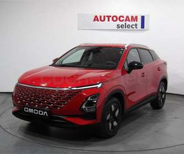 OMODA 5 MY25 PREMIUM 1.6 TGDI