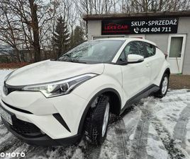 TOYOTA C-HR 1.2 T PREMIUM