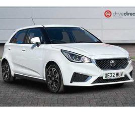 2022 - 1.5 VTI-TECH EXCLUSIVE NAV HATCHBACK 5DR PETROL MANUAL EURO 6 (START/STOP) (106 PS