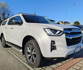 D-MAX D-MAX 2023 1.9 TD CREW N60F 4X4 AUTO WRC AUTO