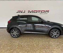 MAZDA CX-3 1.5 SKYACTIV DE STYLE 2WD