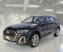 AUDI Q5 40 TDI S LINE QUATTRO S TRONIC 5 PORTE SUV