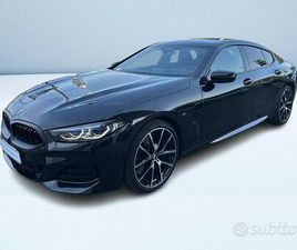 BMW SERIE 8 840D GRAN COUPE MHEV 48V XDRIVE AUTO