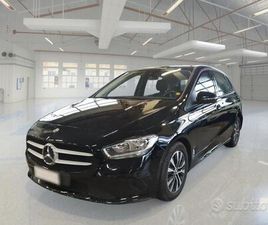 MERCEDES-BENZ B 160 EXECUTIVE 5 PORTE MONOVOLUME