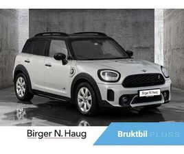 COOPER SE ALL4 MAXIMISE SATT NED 20.000! KUN I HELGEN!