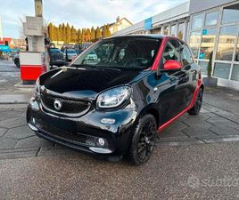 SMART FORFOUR SMART FORFOUR 90 0.9 TURBO TWINAMIC PRIME