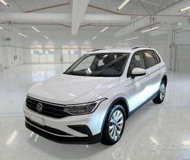 VOLKSWAGEN TIGUAN 2.0 TDI SCR 110KW LIFE DSG 5 POR