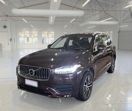 VOLVO XC90 B5 D AWD GEARTRONIC MOMENTUM PRO 5 PORT