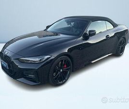 BMW SERIE 4 430D MHEV 48V MSPORT AUTO