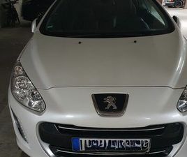 PEUGEOT 308 CC TOP ZUSTAND VOLLAUSSTATTUNG!