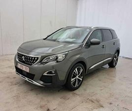 PEUGEOT 5008 1.2 PURETECH ACTIVE PANORAMISCH DAK 7 PLAATSEN