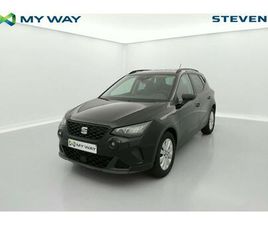SEAT ARONA MOVE! 1.0 TSI 110CV (81KW) DSG 7V START/STOP EURO 6 AP