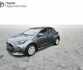 TOYOTA YARIS TOYOTA YARIS DYNAMIC TREKHAAK