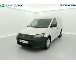 VOLKSWAGEN CADDY VAN CADDY CARGO 2,0 L TDI EU6 75 KW 6V EMPATTEMENT COURT