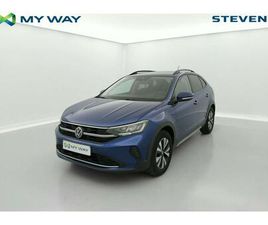 VOLKSWAGEN TAIGO LIFE BUSINESS 1.0 TSI 81 KW (110 CH) 6V