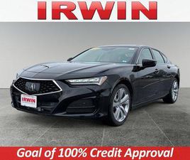 USED 2021 ACURA TLX TECHNOLOGY