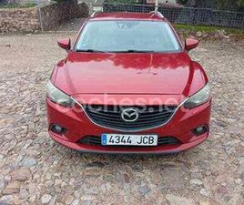 MAZDA MAZDA6
