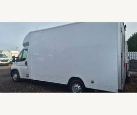 PEUGEOT BOXER 2.0 BLUEHDI 335 BUILT FOR BUSINESS PLUS L3 EURO 6 3DR