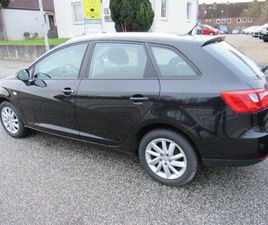 SEAT IBIZA SOCIETE NEU TÜV+NEU STEUERKETTE+ÖLWECHSEL KLIMA SERVO ZENTRAL
