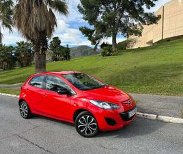 MAZDA 2 MAZDA MAZDA2 IRUKA 1.3