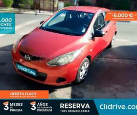 MAZDA 2 MAZDA MAZDA2 ACTIVE 1.3