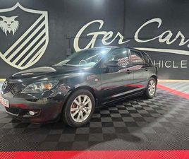 MAZDA MAZDA3 ACTIVE 1.6 VVT