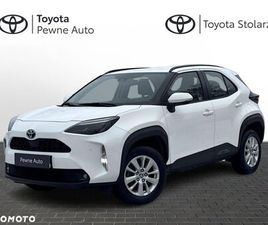 TOYOTA YARIS CROSS TOYOTA YARIS CROSS HYBRID 1.5 COMFORT