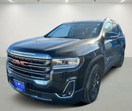 USED 2021 GMC ACADIA AT4