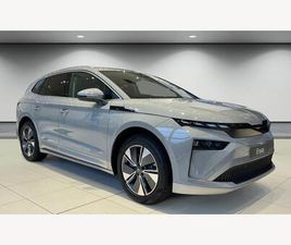 SKODA ENYAQ 82KWH 85 EDITION AUTO 5DR