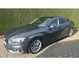 AUDI A5 S LINE SPORBACK